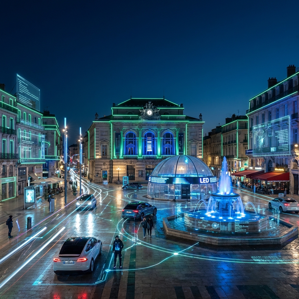 Innovation et Technologie à Montpellier